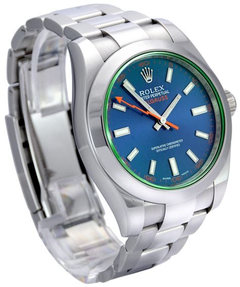 rolex milgauss buyer|pre owned milgauss.